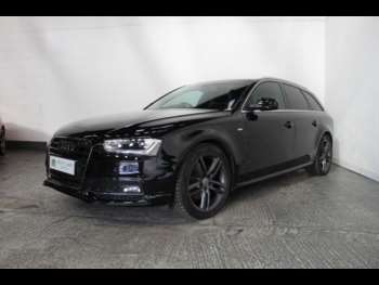 Used Audi A4 Avant 2015 for sale - 74689970: Photo