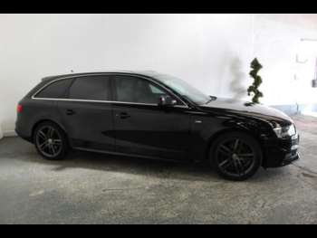 Used Audi A4 Avant 2015 for sale - 74689970: Photo