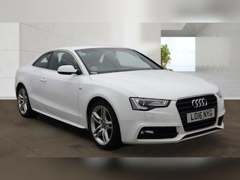 Used Audi A5 2016 for sale - 79033023: Photo