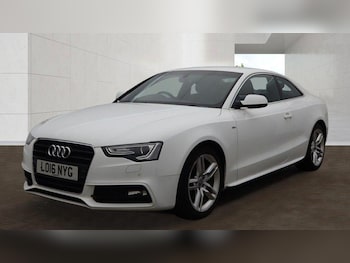 Used Audi A5 2016 for sale - 79033023: Photo