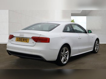 Used Audi A5 2016 for sale - 79033023: Photo