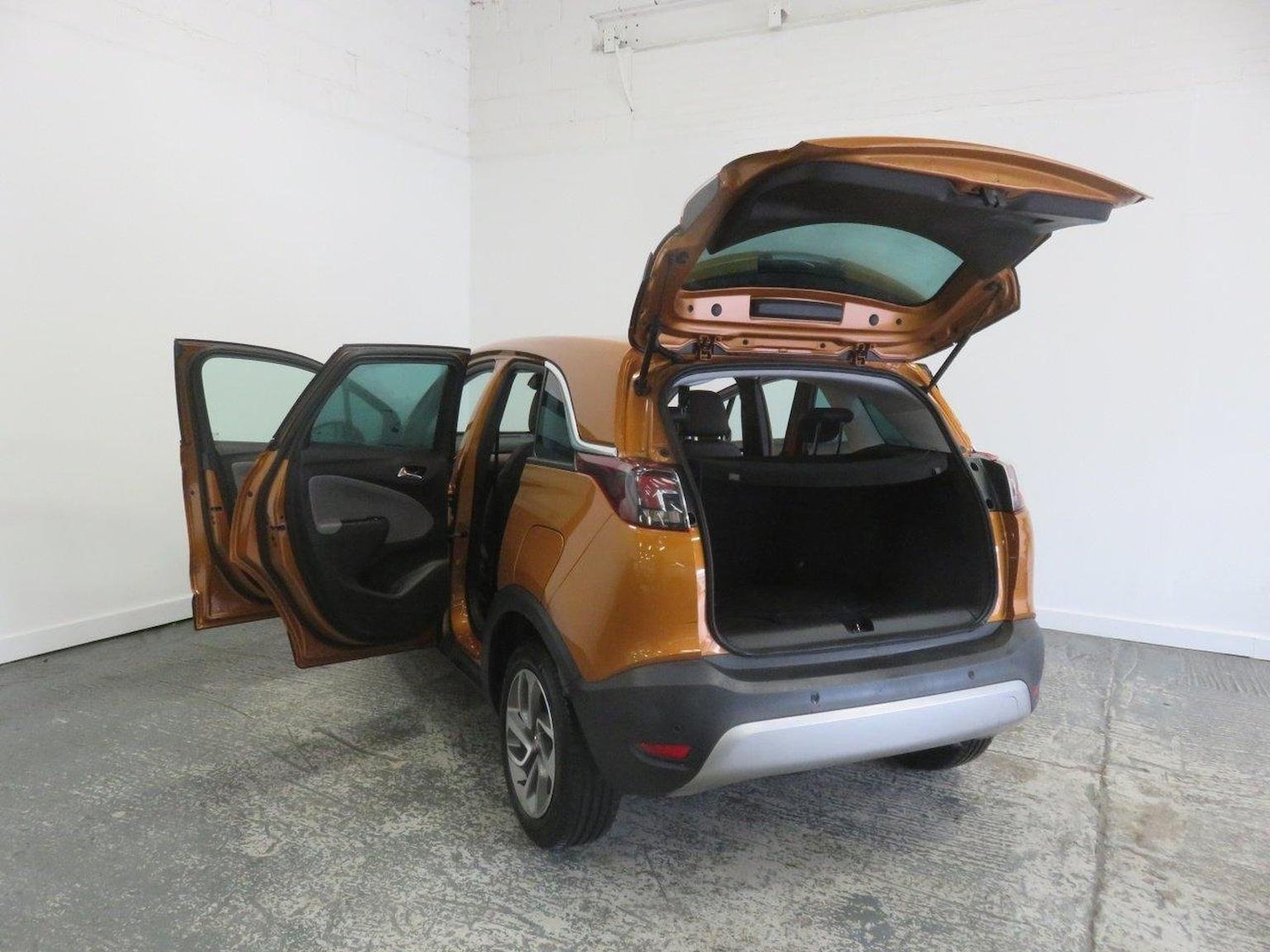 Vehicle 20