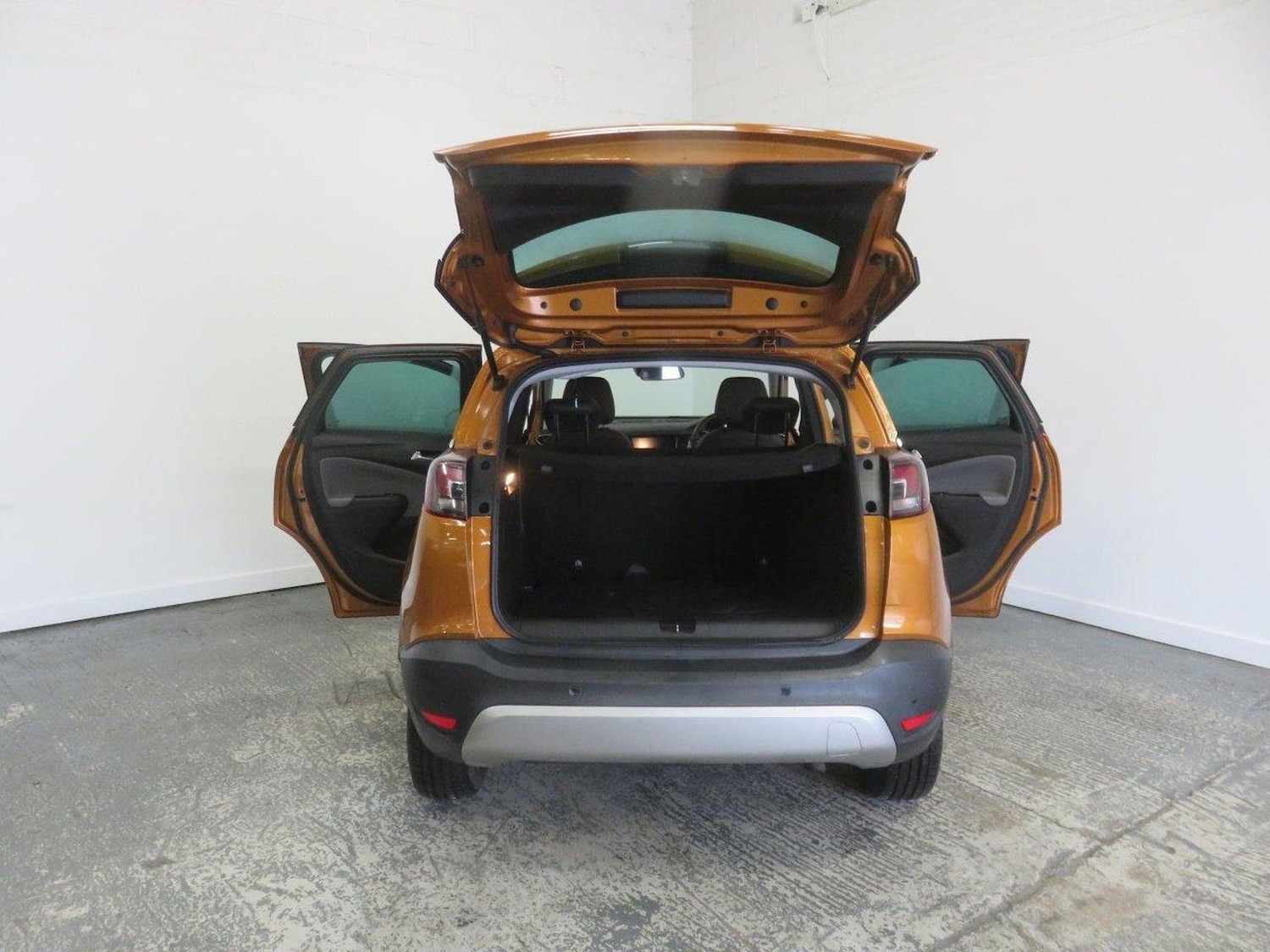 Vehicle 22