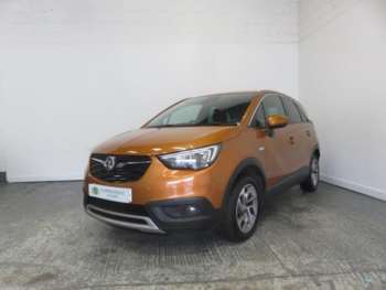 Used Vauxhall Crossland X 2018 for sale - 72085573: Photo