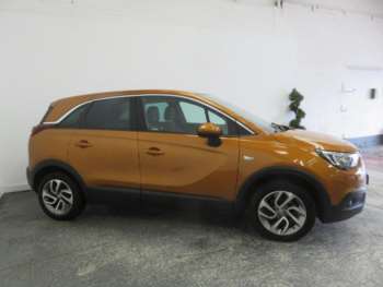 Used Vauxhall Crossland X 2018 for sale - 72085573: Photo
