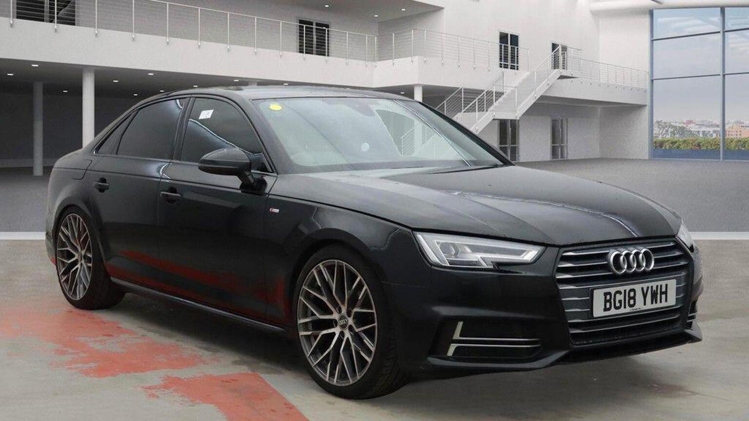 Used Audi A4 2018 for sale - 76605780: Photo 1