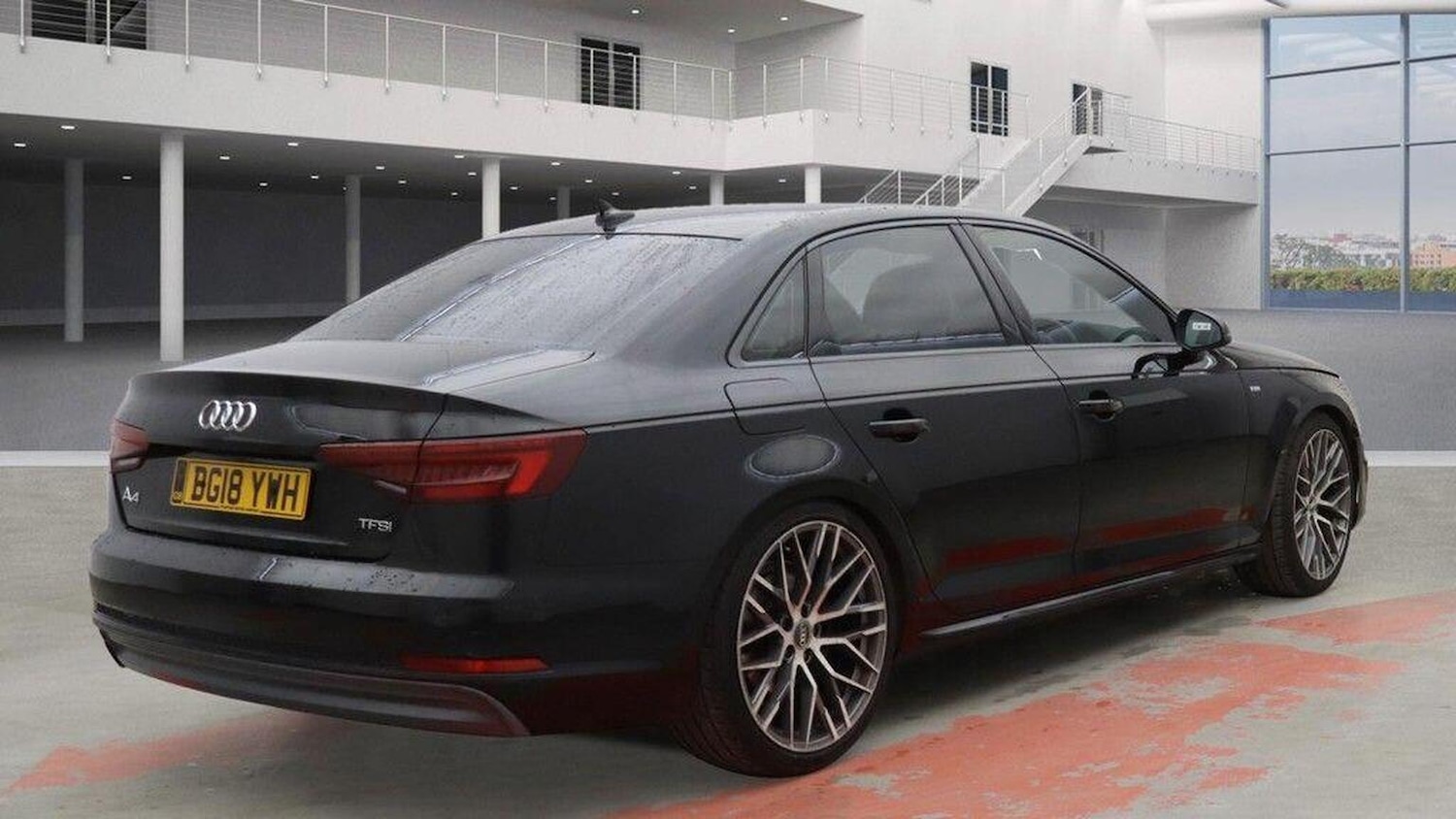 Used Audi A4 2018 for sale - 76605780: Photo 5