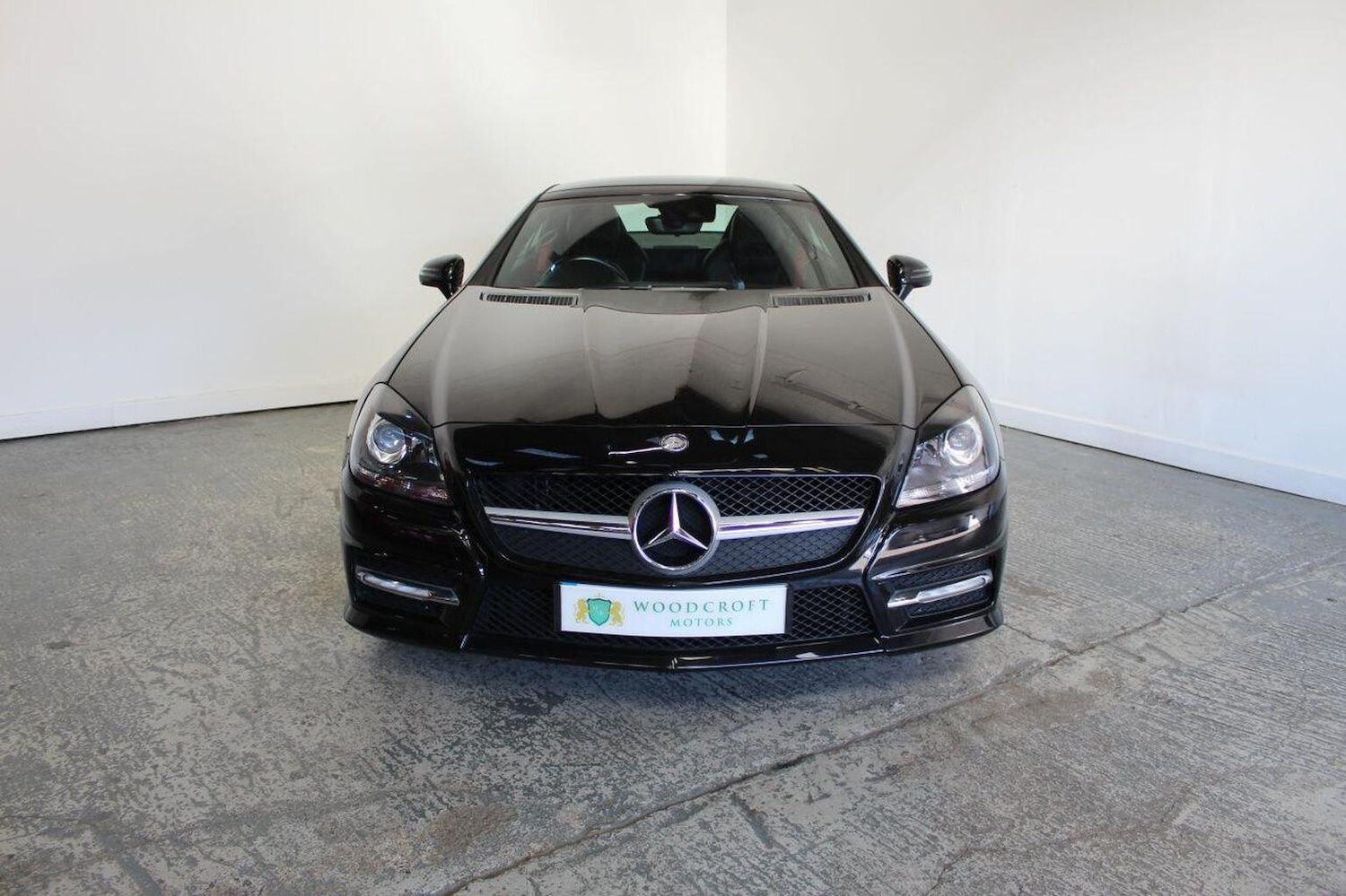 Used Mercedes-Benz SLK 2011 for sale - 77937929: Photo 13