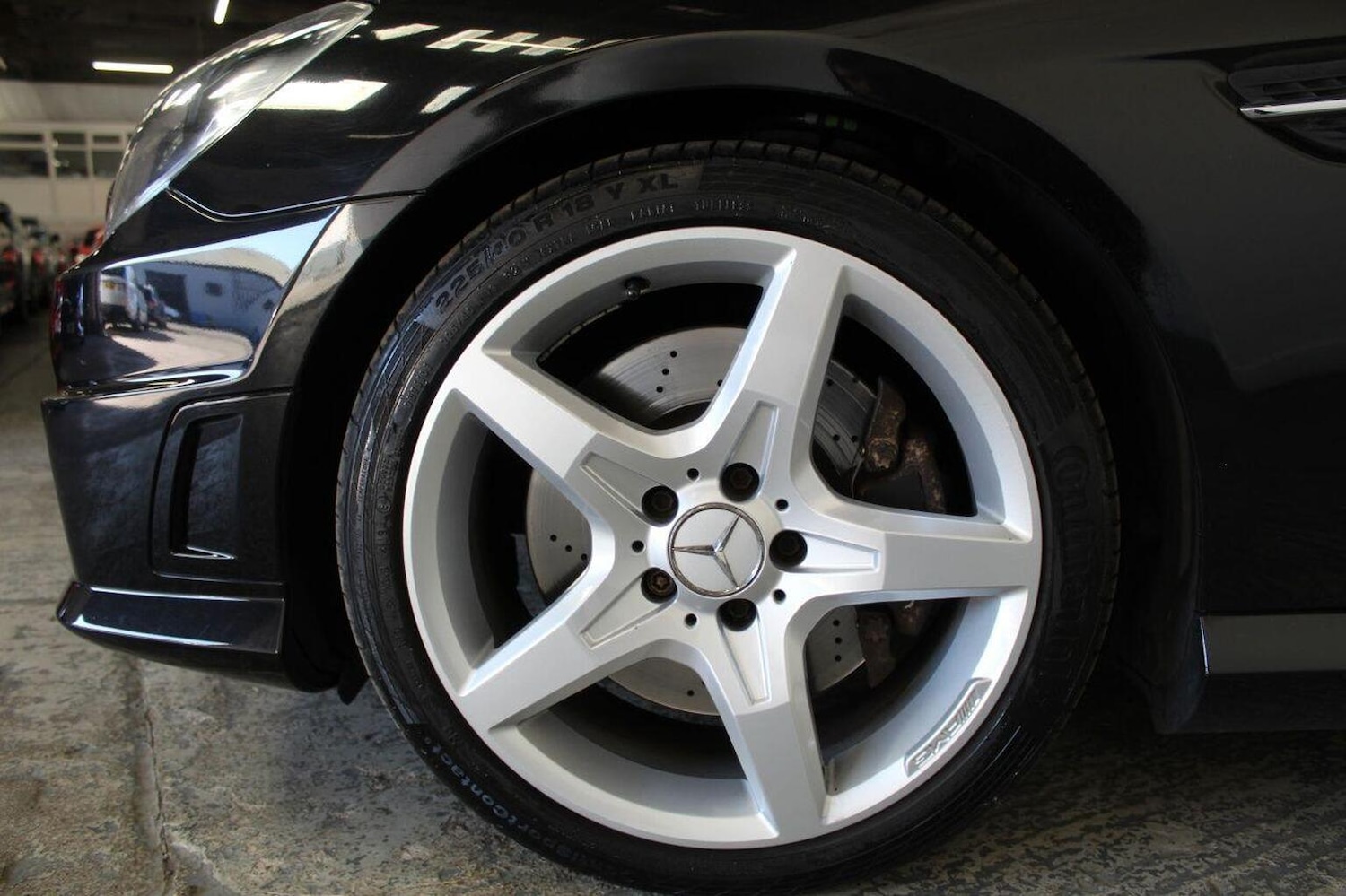 Used Mercedes-Benz SLK 2011 for sale - 77937929: Photo 47