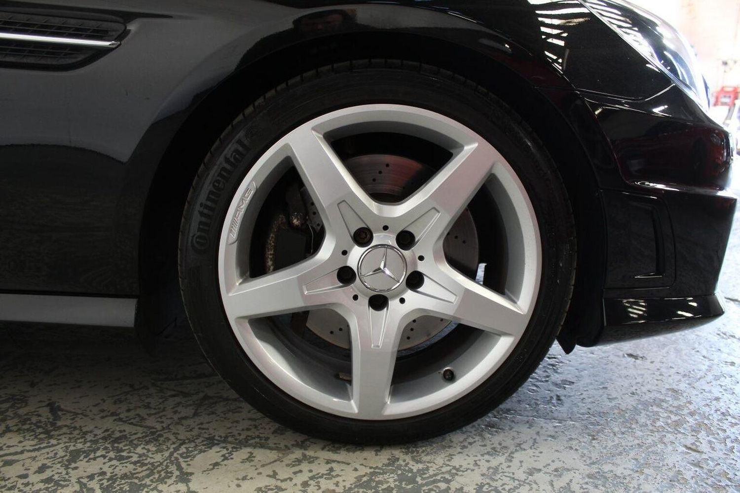 Used Mercedes-Benz SLK 2011 for sale - 77937929: Photo 48