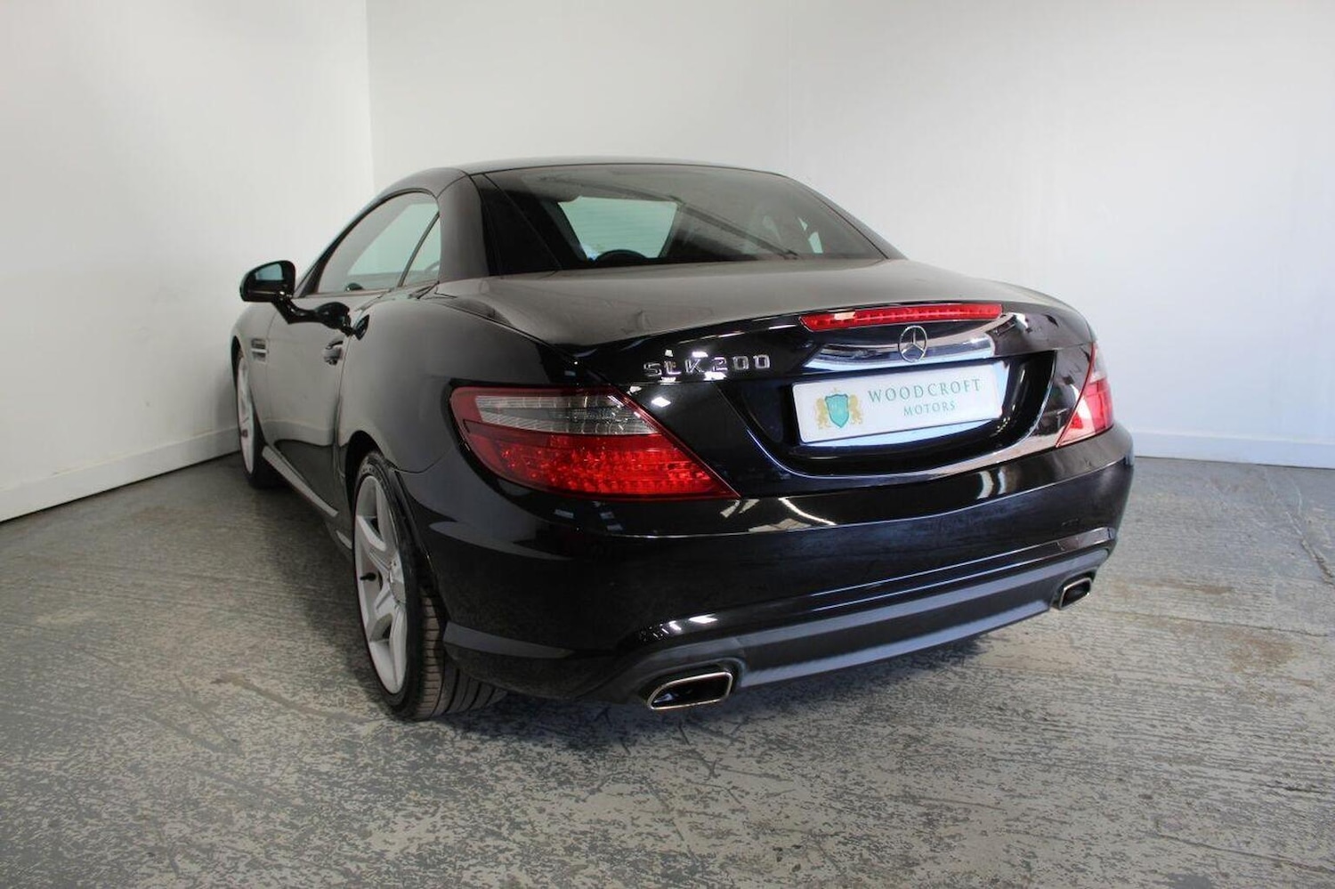 Used Mercedes-Benz SLK 2011 for sale - 77937929: Photo 7