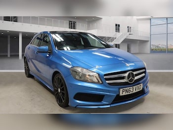 Used Mercedes-Benz A-Class 2013 for sale - 77398373: Photo