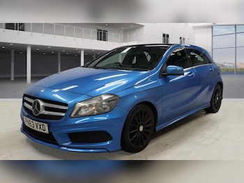 Used Mercedes-Benz A-Class 2013 for sale - 77398373: Photo