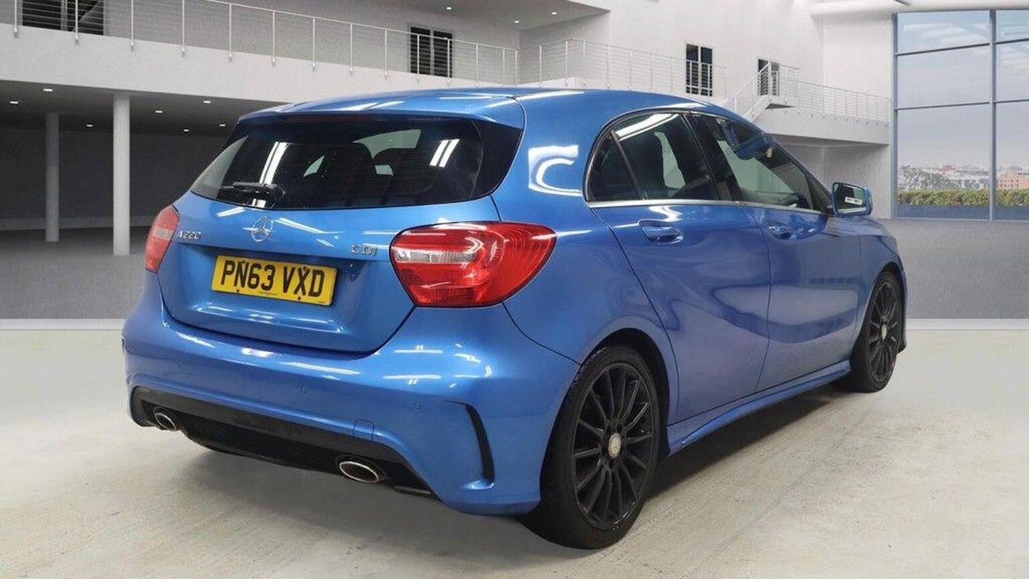 Used Mercedes-Benz A-Class 2013 for sale - 77398373: Photo 7