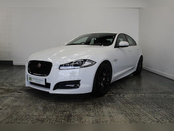 Used Jaguar XF 2014 for sale - 75581508: Photo