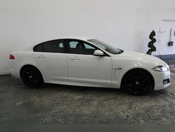 Used Jaguar XF 2014 for sale - 75581508: Photo