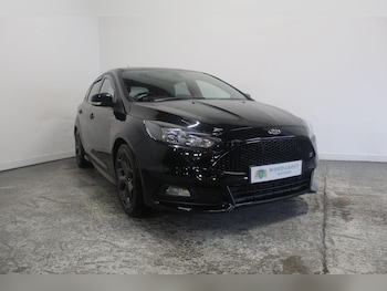 Ford Focus feature image