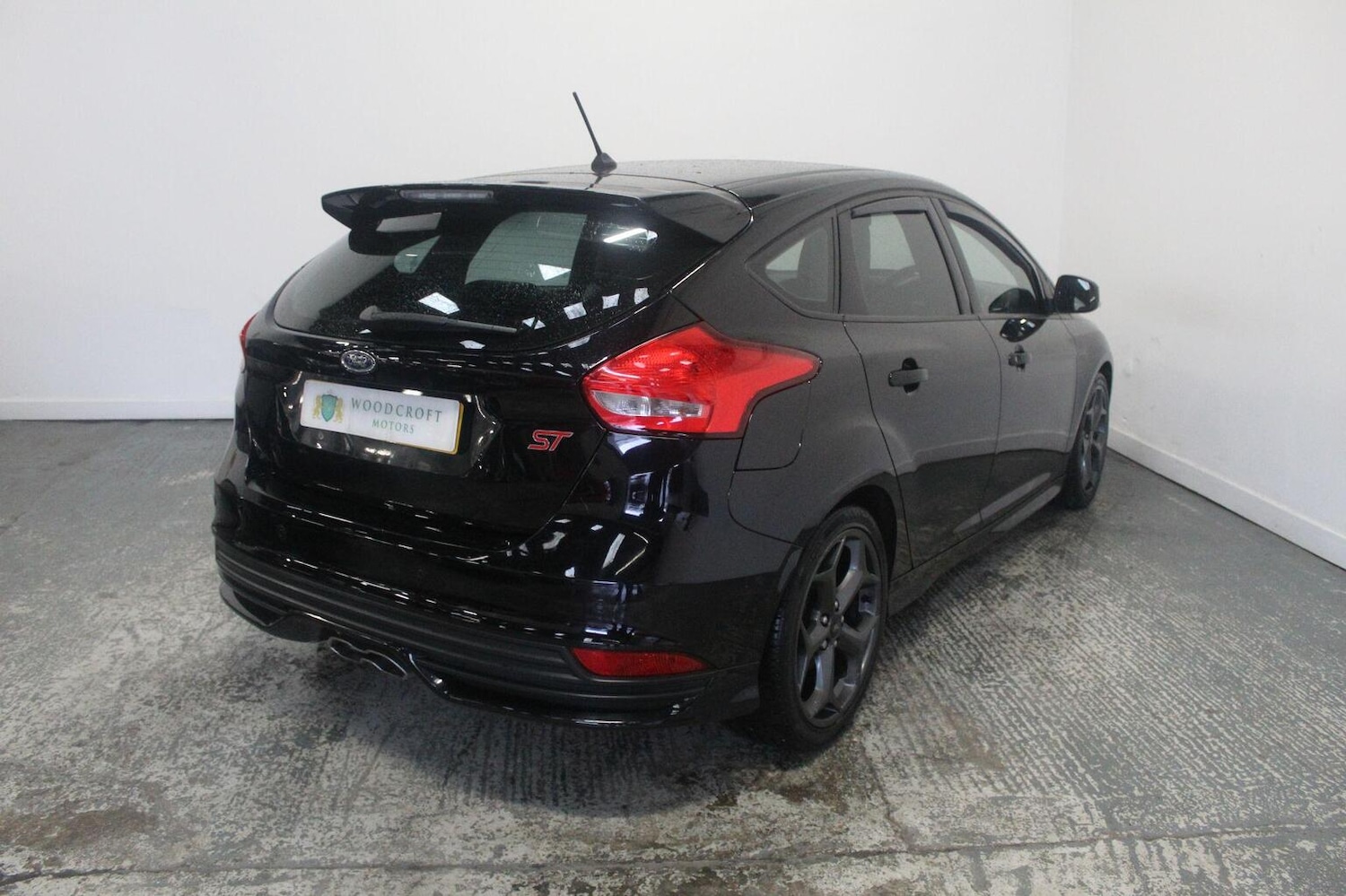 Used Ford Focus 2017 for sale - 77937796: Photo 8
