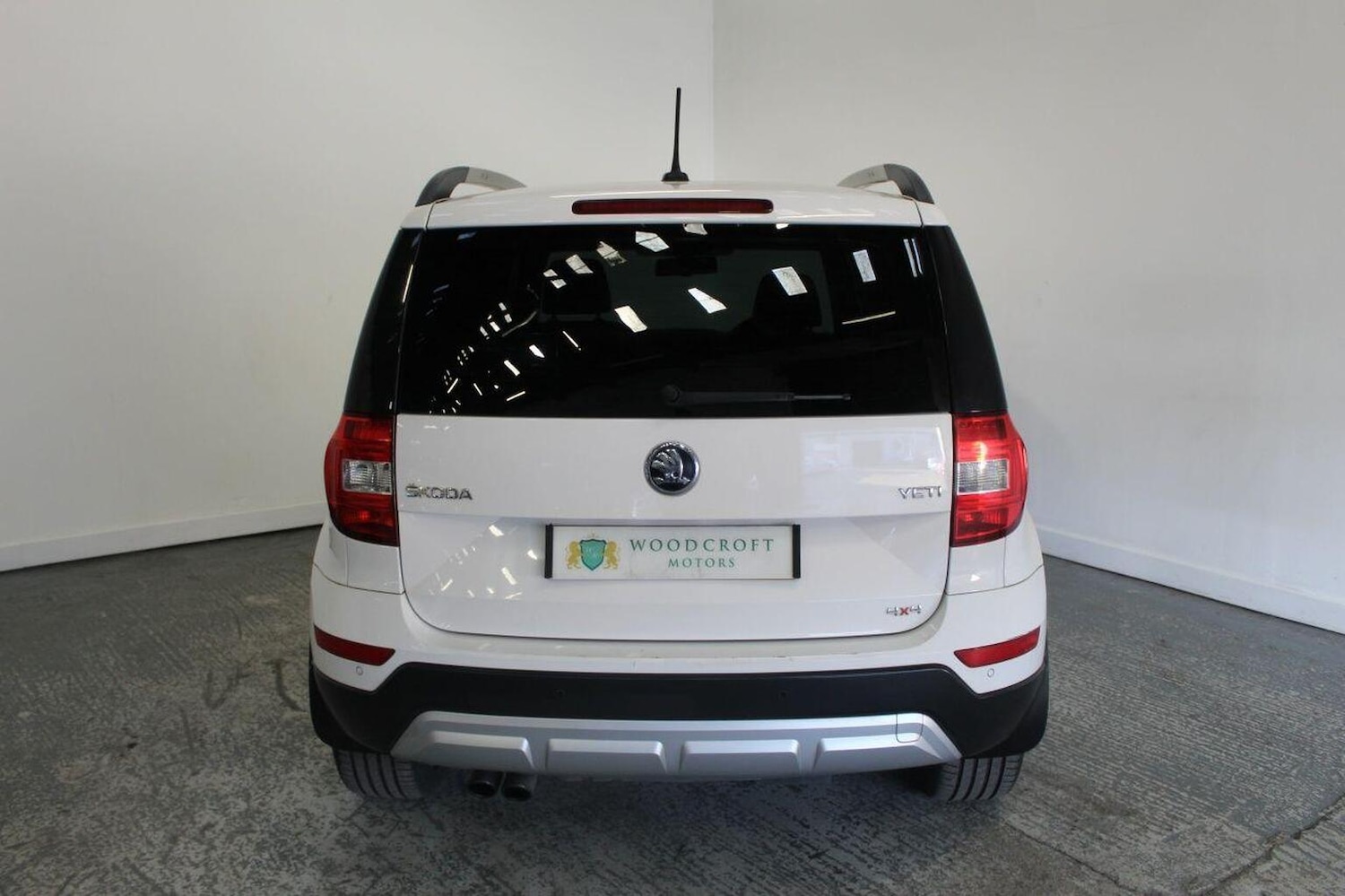 Used Skoda Yeti 2014 for sale - 77937993: Photo 14