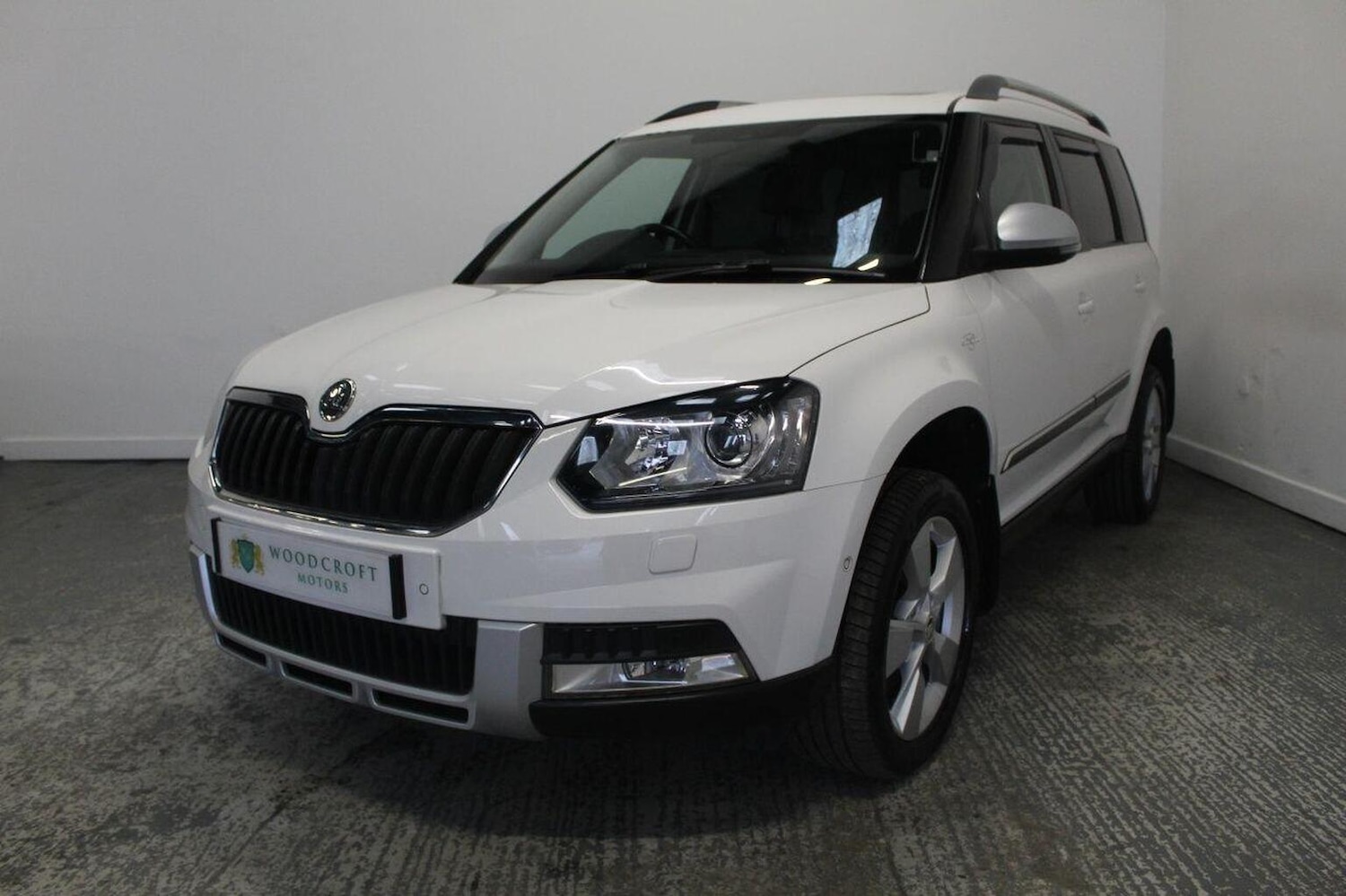 Used Skoda Yeti 2014 for sale - 77937993: Photo 2