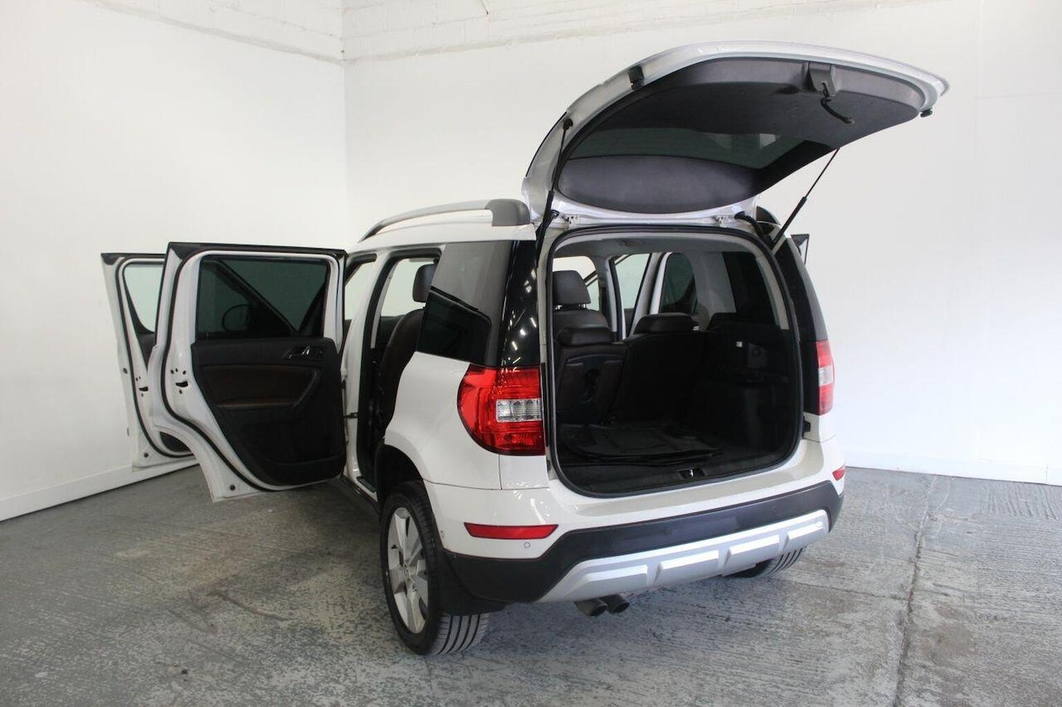 Used Skoda Yeti 2014 for sale - 77937993: Photo 21