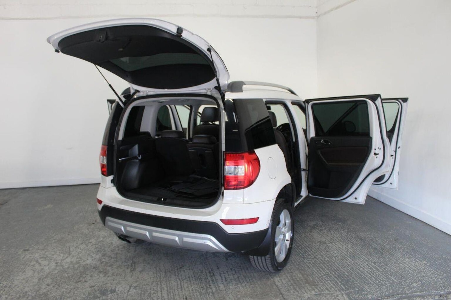 Used Skoda Yeti 2014 for sale - 77937993: Photo 22
