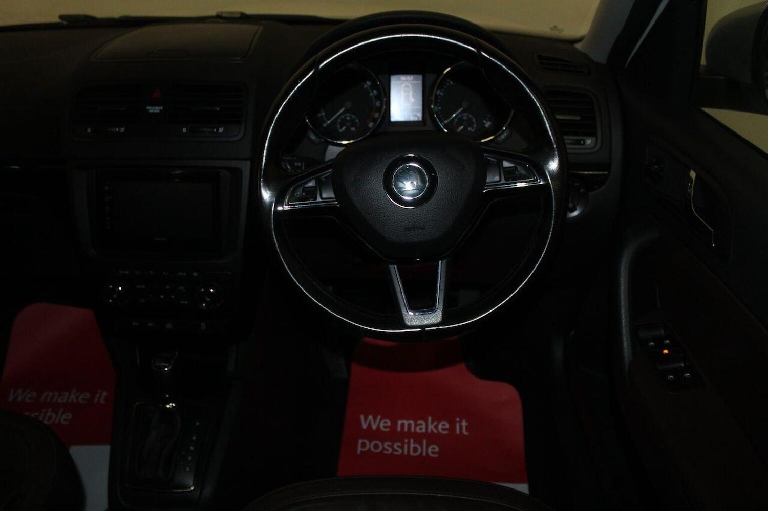 Used Skoda Yeti 2014 for sale - 77937993: Photo 45