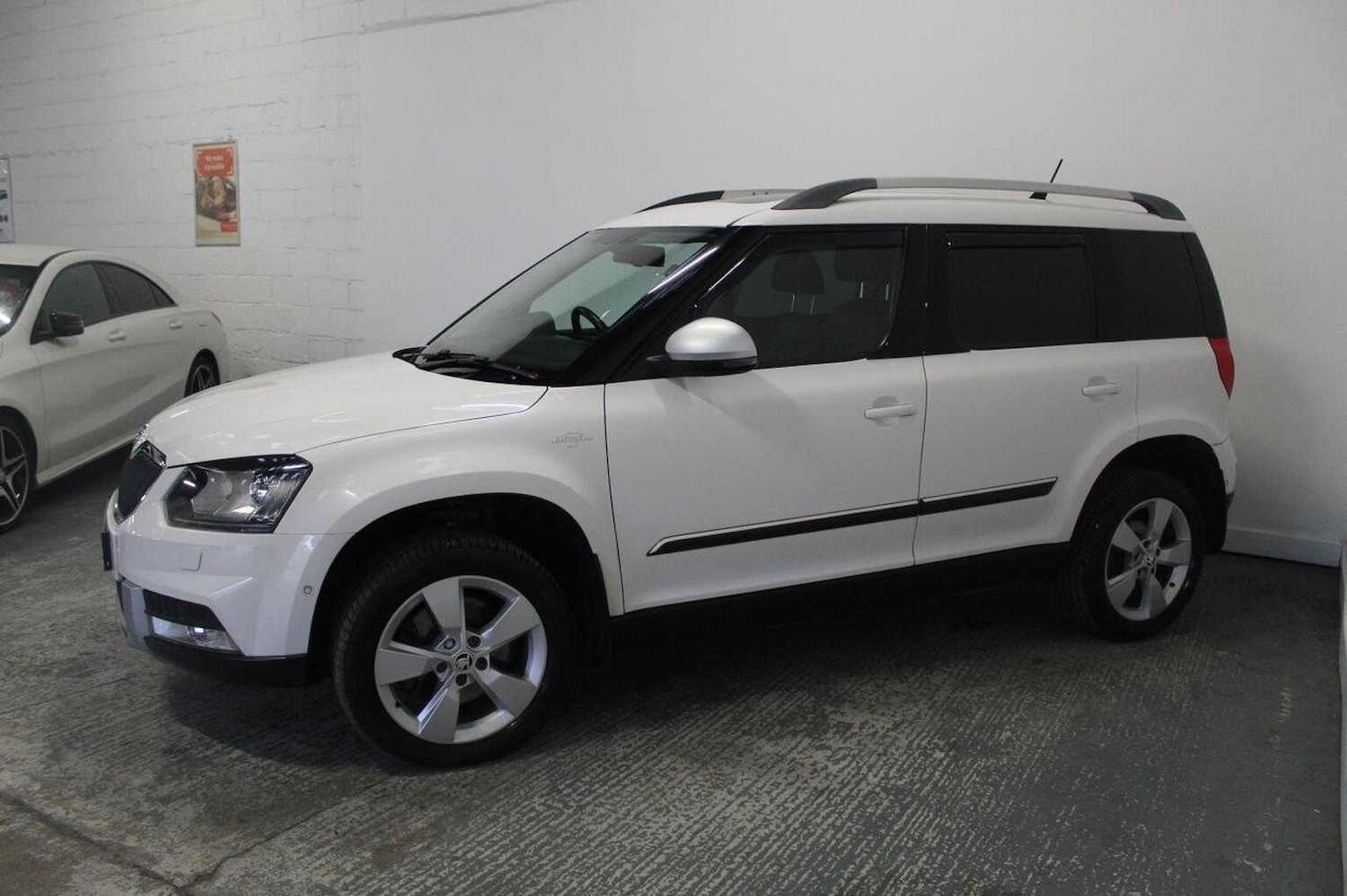 Used Skoda Yeti 2014 for sale - 77937993: Photo 5