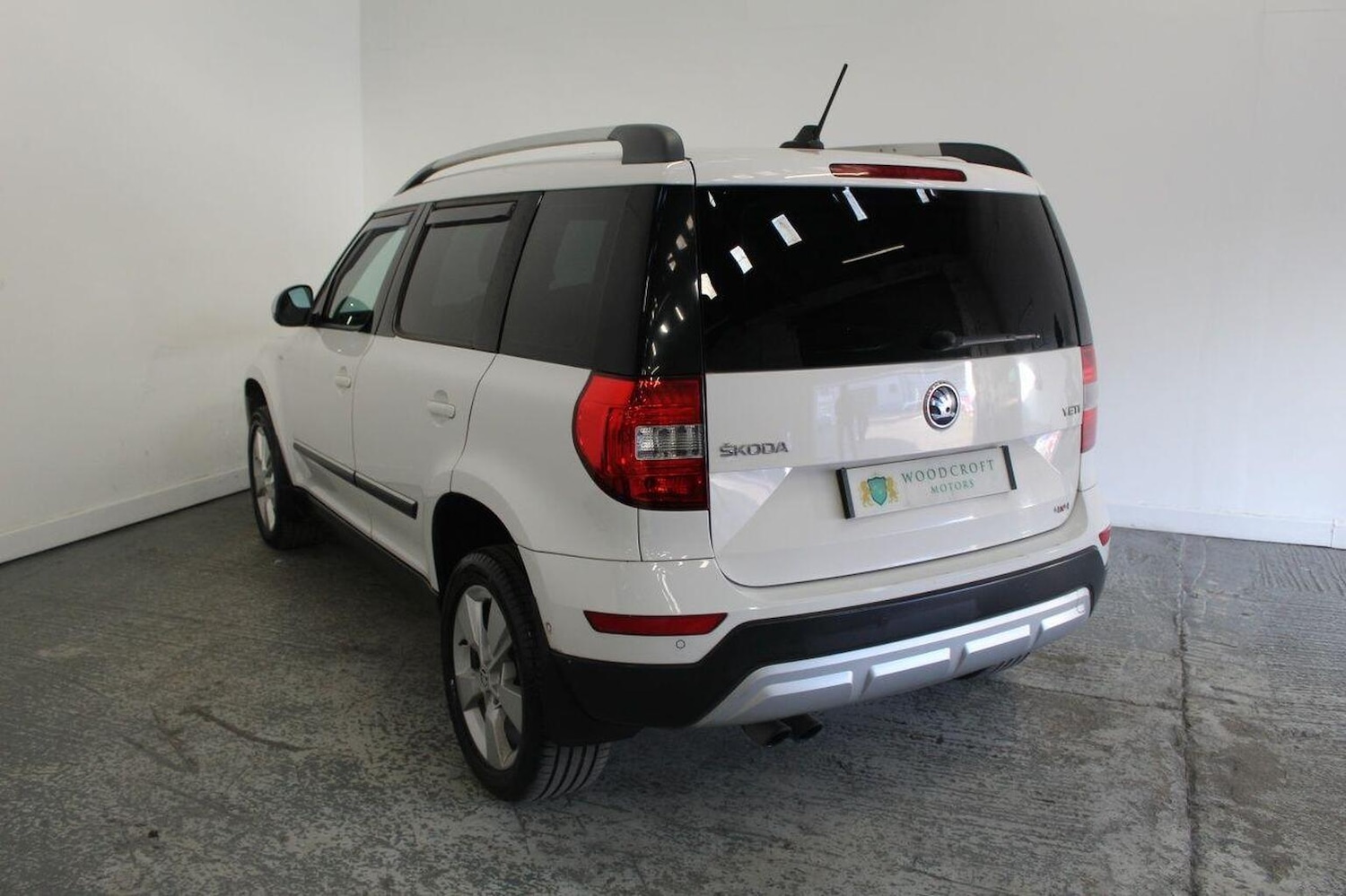 Used Skoda Yeti 2014 for sale - 77937993: Photo 7