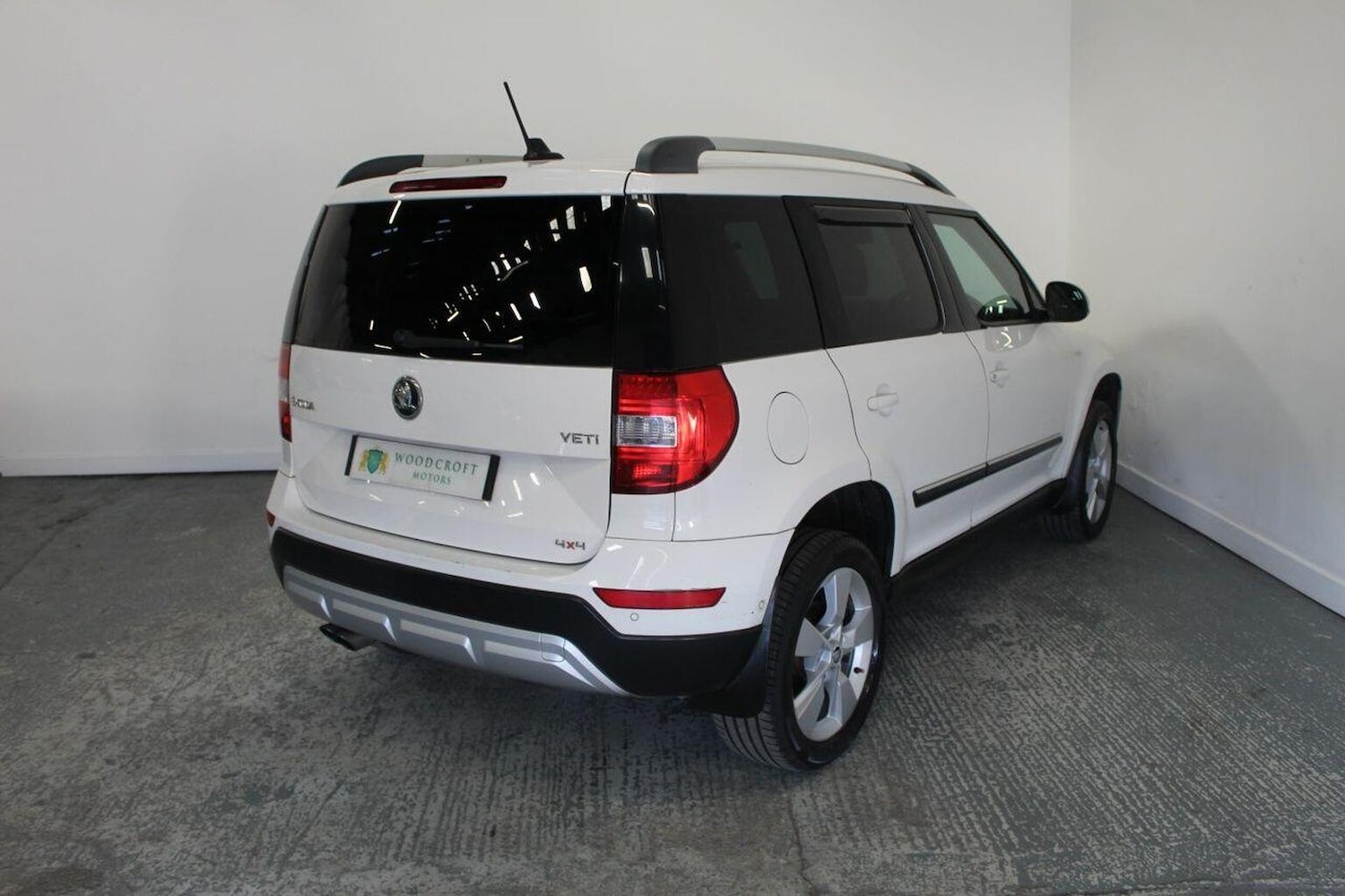 Used Skoda Yeti 2014 for sale - 77937993: Photo 8