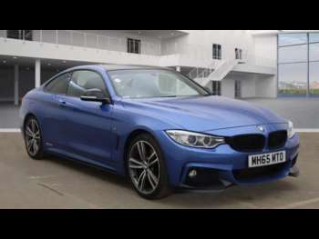 2016 - 420d [190] M Sport 2dr Auto [Professional Media]