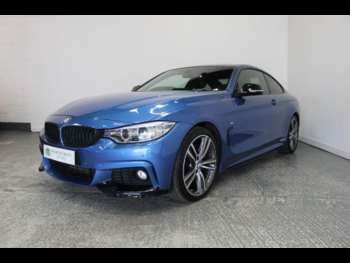 Used BMW 4 Series 2016 for sale - 74629054: Photo