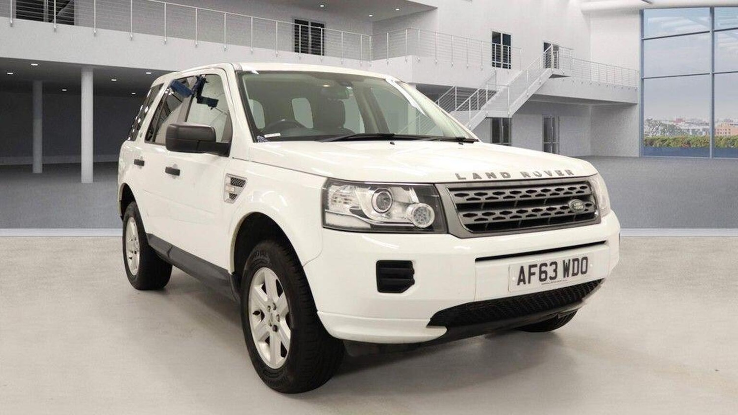 Used Land Rover Freelander 2014 for sale - 77107707: Photo 1