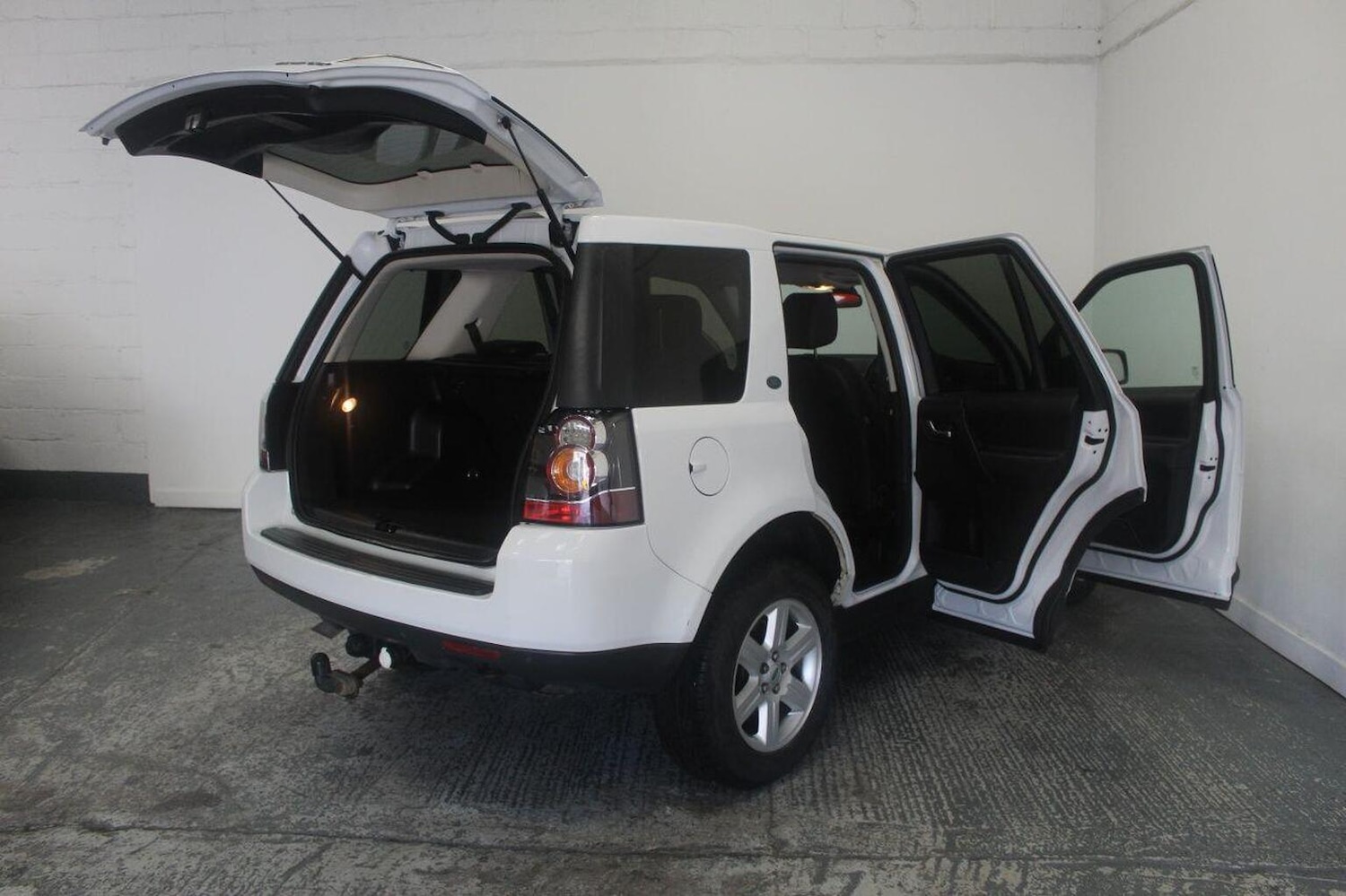 Used Land Rover Freelander 2 2014 for sale - 77107707: Photo 22