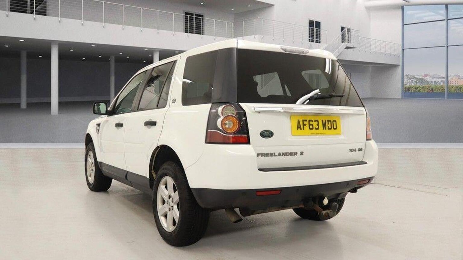 Used Land Rover Freelander 2014 for sale - 77107707: Photo 4