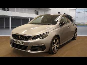 Used Peugeot 308 2017 for sale - 74864332: Photo