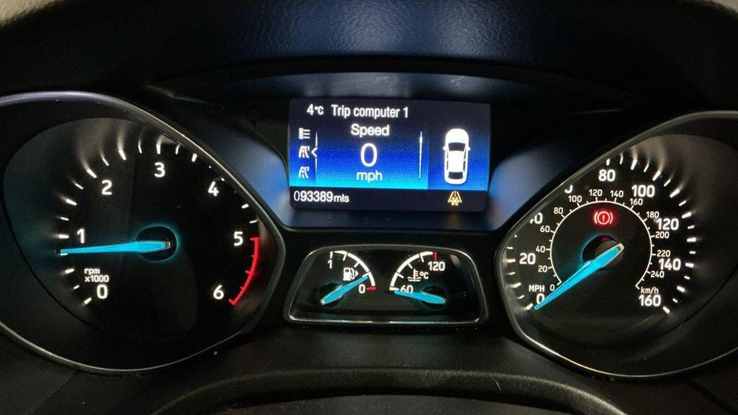 Used Ford Focus 2015 for sale - 77319830: Photo 15