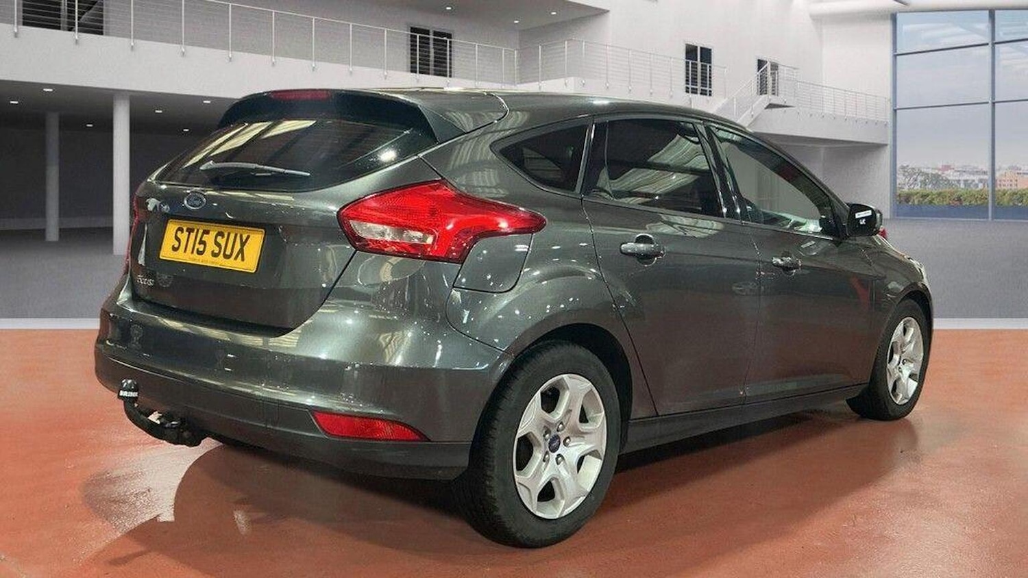 Used Ford Focus 2015 for sale - 77319830: Photo 5