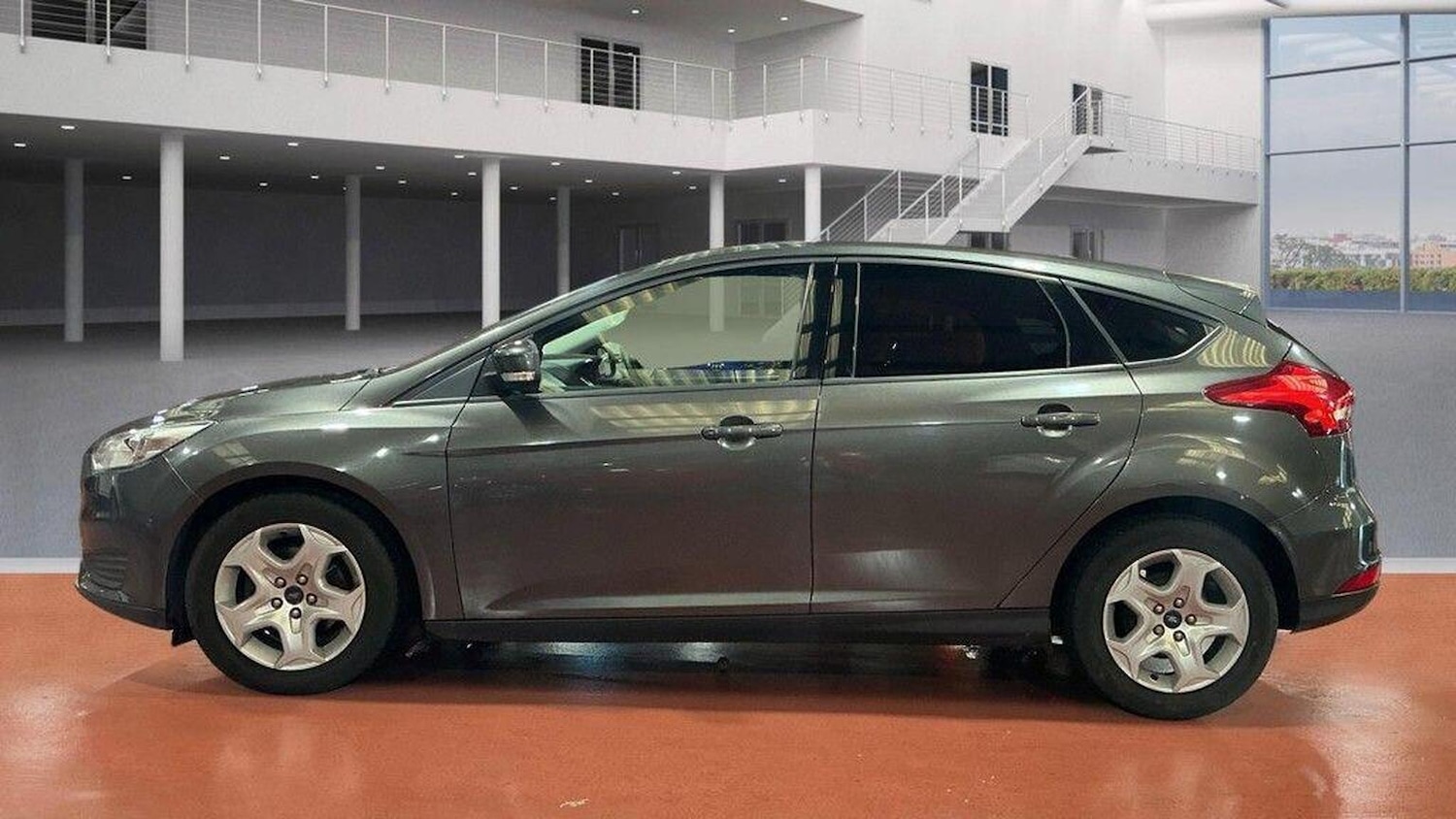 Used Ford Focus 2015 for sale - 77319830: Photo 8