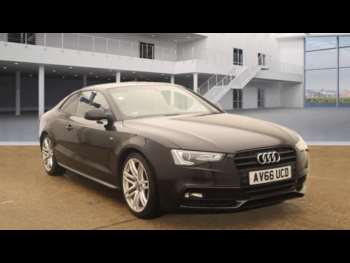 2016 - 2.0 TDI S line Euro 6 (s/s) 2dr