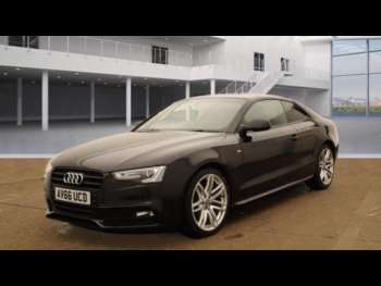 Used Audi A5 2016 for sale - 75034780: Photo