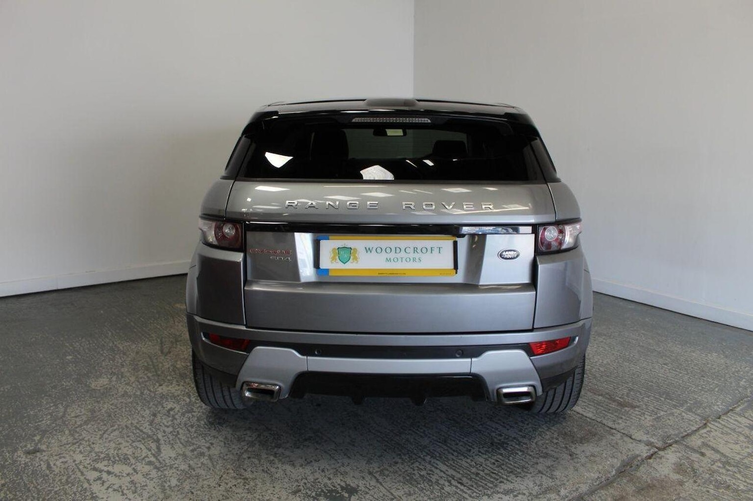 Used Land Rover Range Rover Evoque 2014 for sale - 77167775: Photo 14