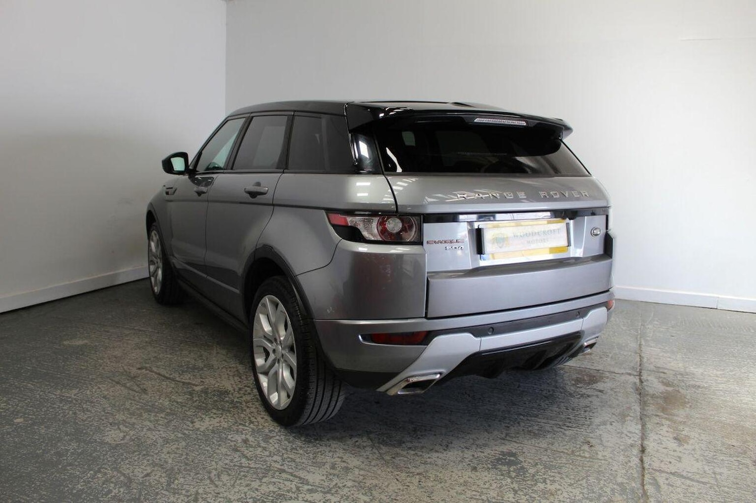 Used Land Rover Range Rover Evoque 2014 for sale - 77167775: Photo 7