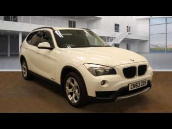 2013 - xDrive 18d SE 5dr