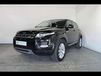 Used Land Rover Range Rover Evoque 2014 for sale - 74346515: Photo