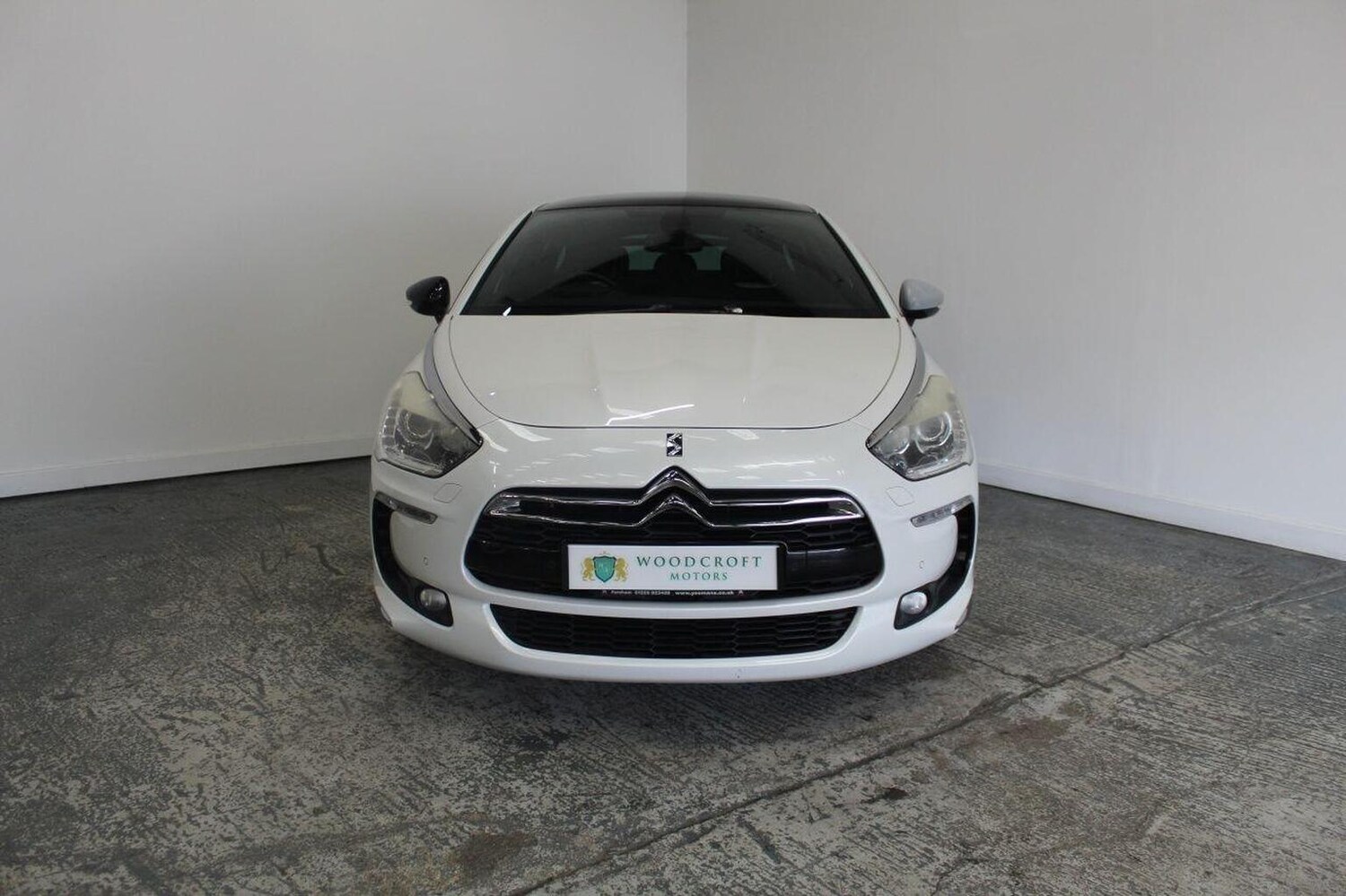 Used Citroen DS5 2013 for sale - 77464782: Photo 13