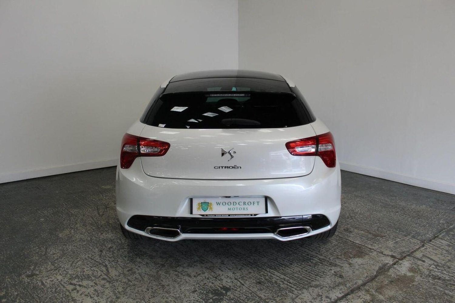 Used Citroen DS5 2013 for sale - 77464782: Photo 14