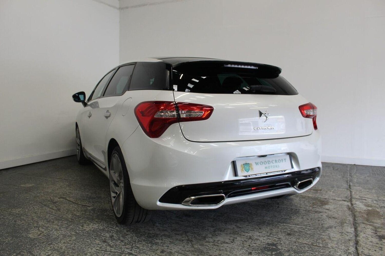Used Citroen DS5 2013 for sale - 77464782: Photo 7