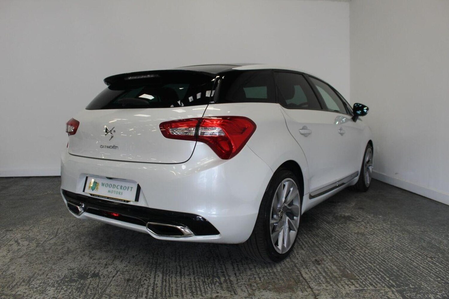 Used Citroen DS5 2013 for sale - 77464782: Photo 8
