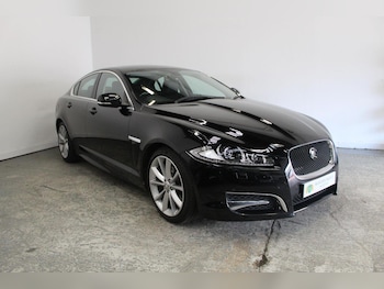 Used Jaguar XF 2013 for sale - 79558367: Photo